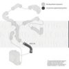 VW 1J0145834R Charger Intake Hose